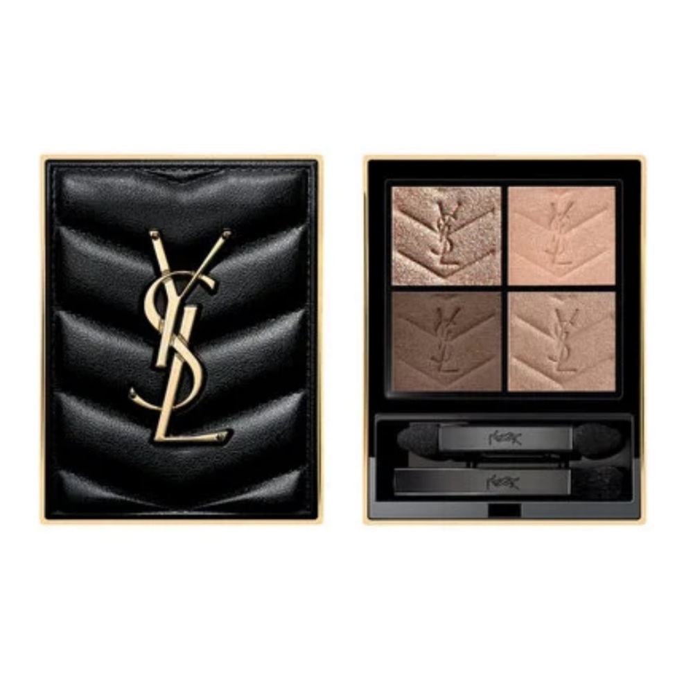 Ysl 100 stora dolls COUTURE MINI CLUTCH LUXURY EYESHADOW PALETTE